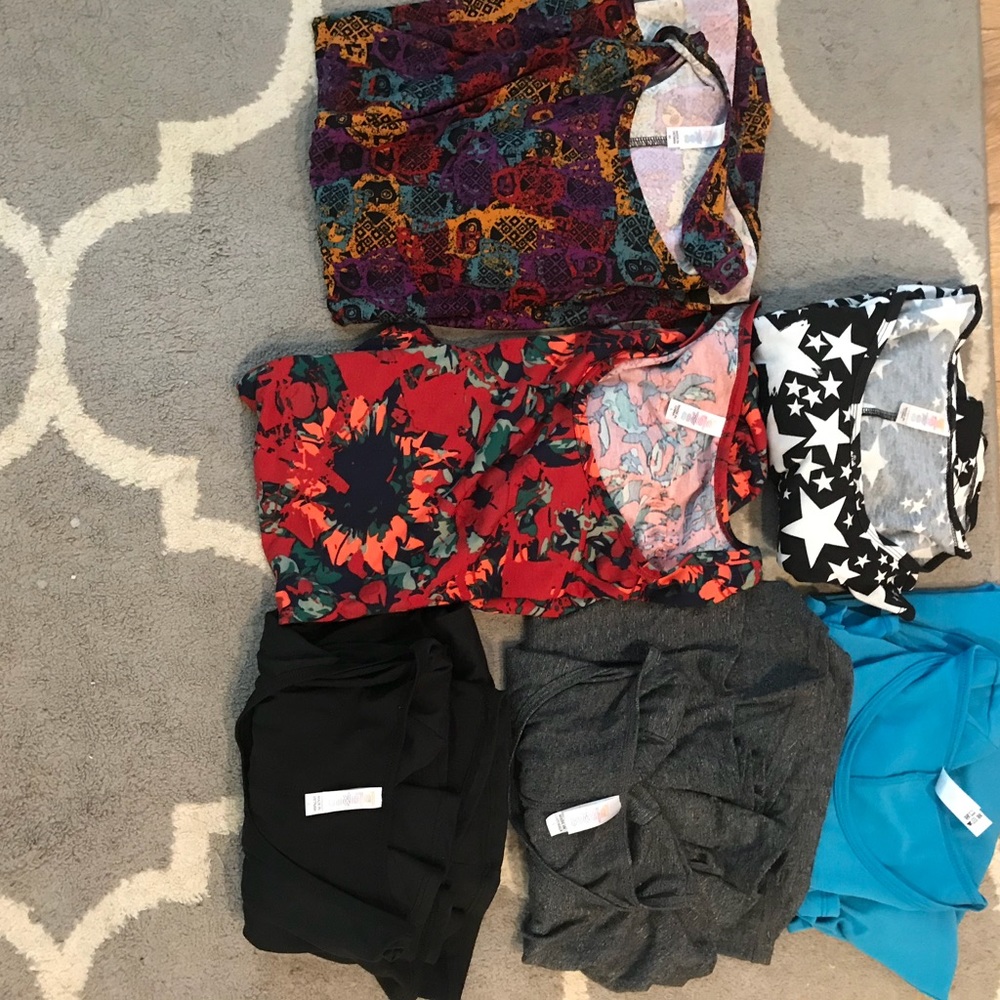 Lularoe perfect t’s